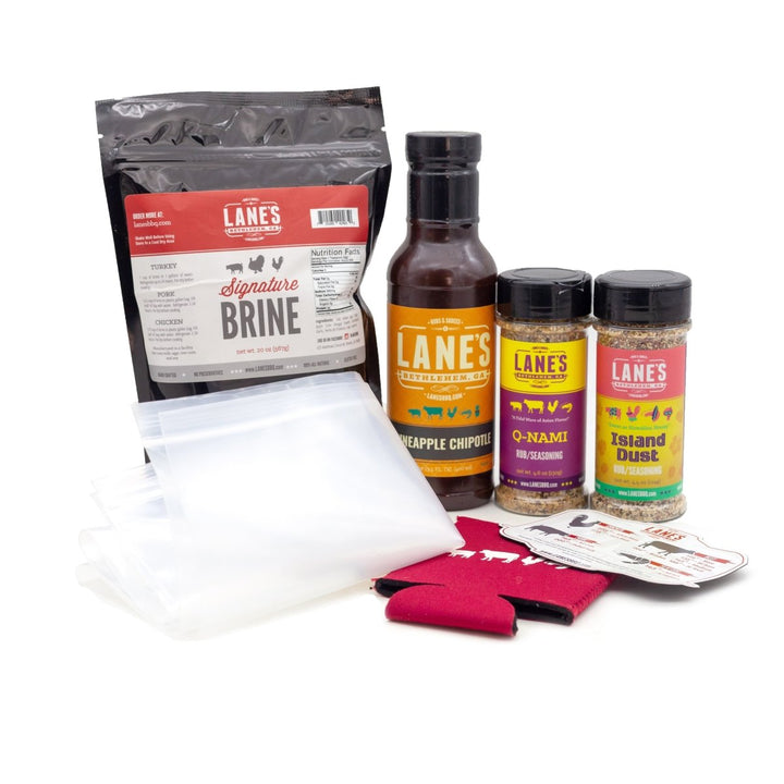 Tropical Chicken Wing Set - BBQRubs.com