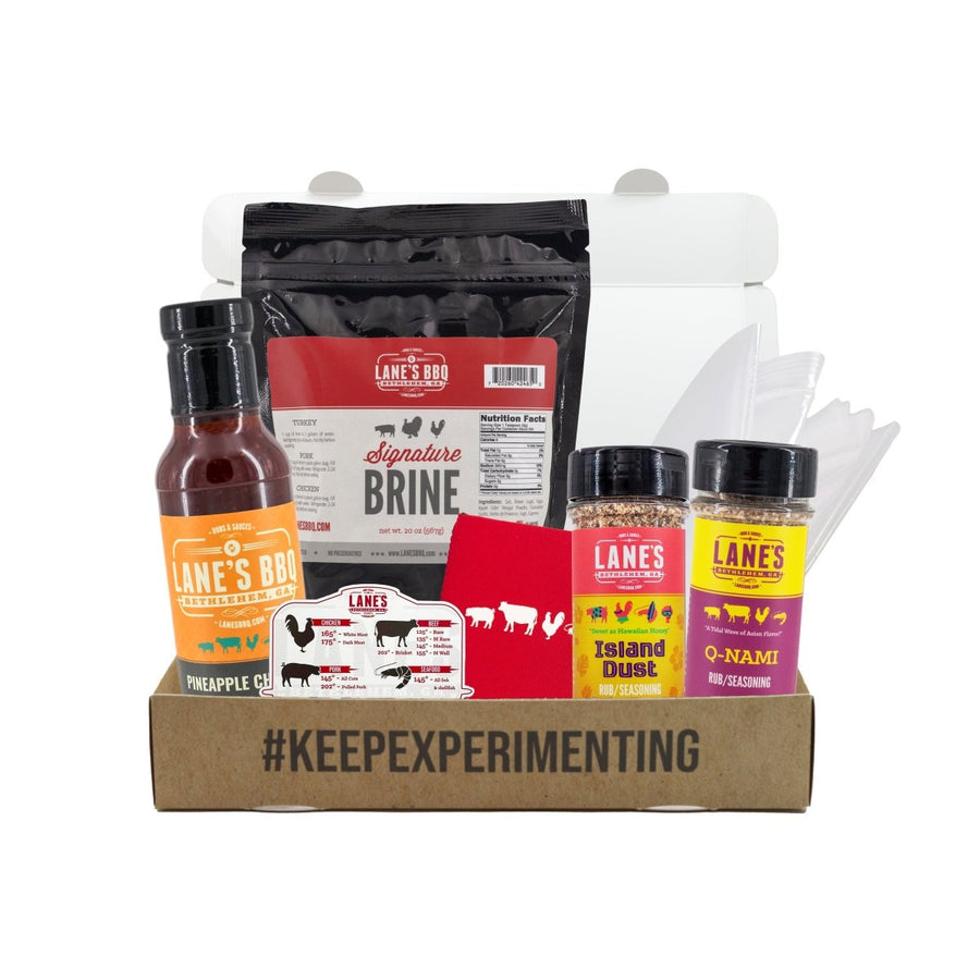Tropical Chicken Wing Set - BBQRubs.com
