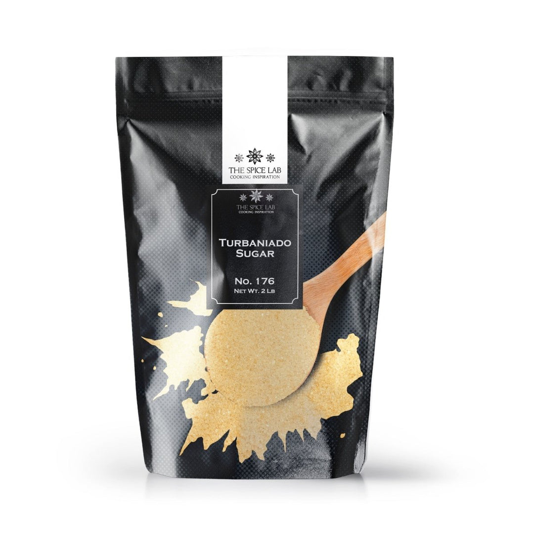 Turbinado Sugar - BBQRubs.com