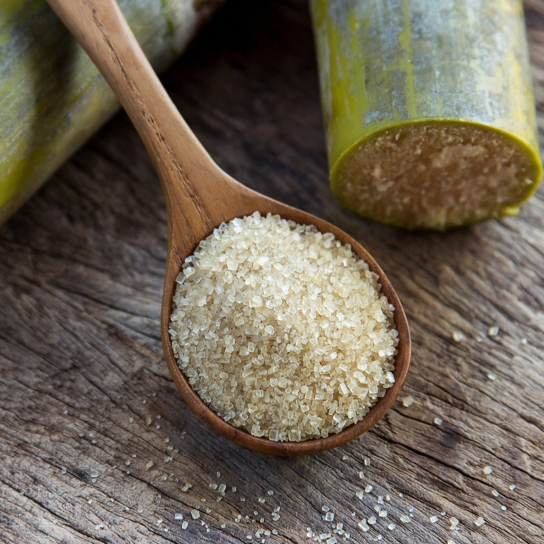 Turbinado Sugar - BBQRubs.com