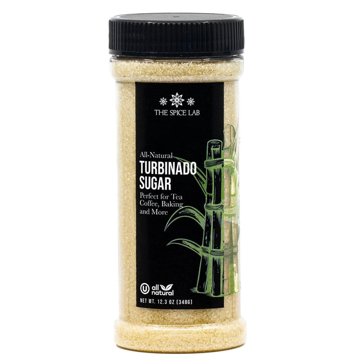 Turbinado Sugar - BBQRubs.com