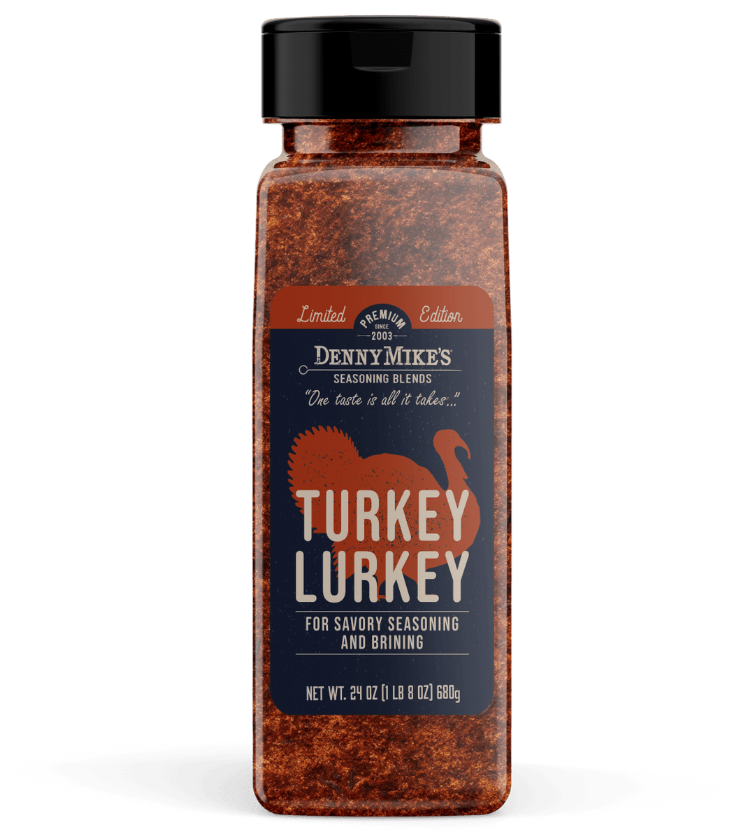 Turkey Lurkey - BBQRubs.com
