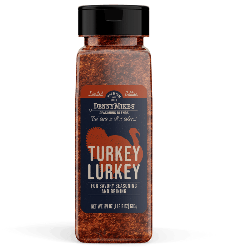Turkey Lurkey - BBQRubs.com