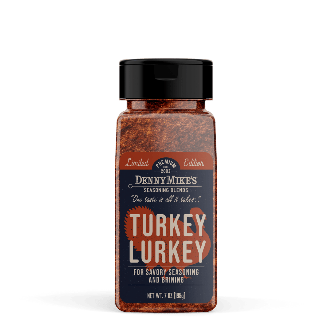 Turkey Lurkey - BBQRubs.com