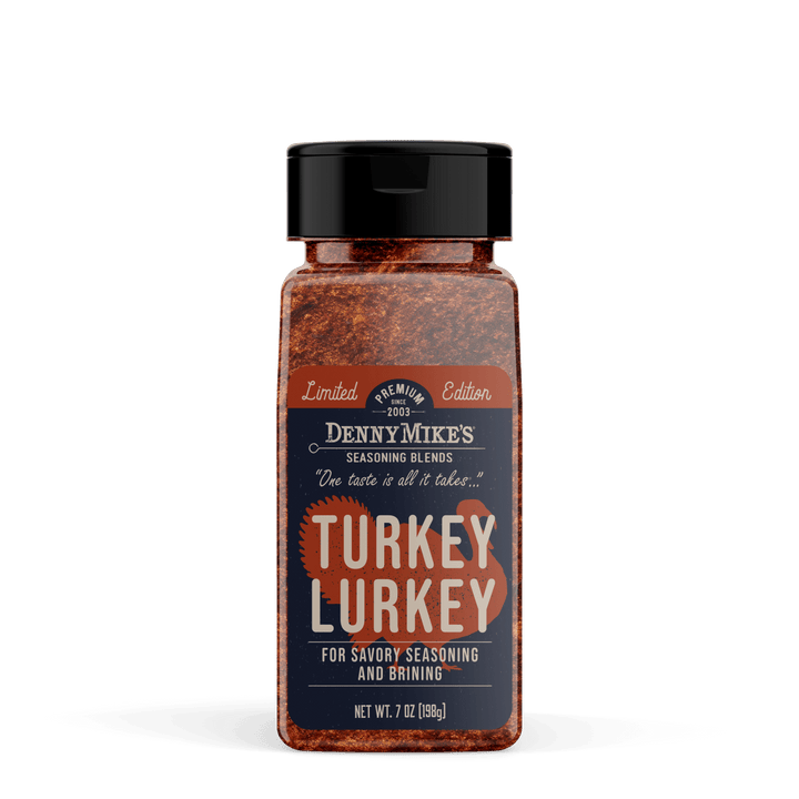Turkey Lurkey - BBQRubs.com