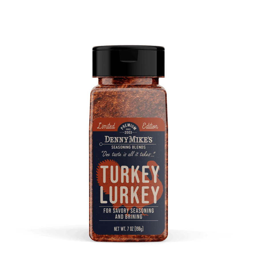Turkey Lurkey - BBQRubs.com