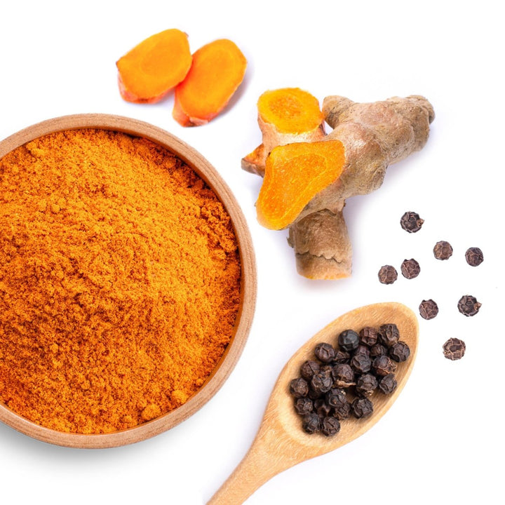 Turmeric Powder & Black Pepper Blend - BBQRubs.com
