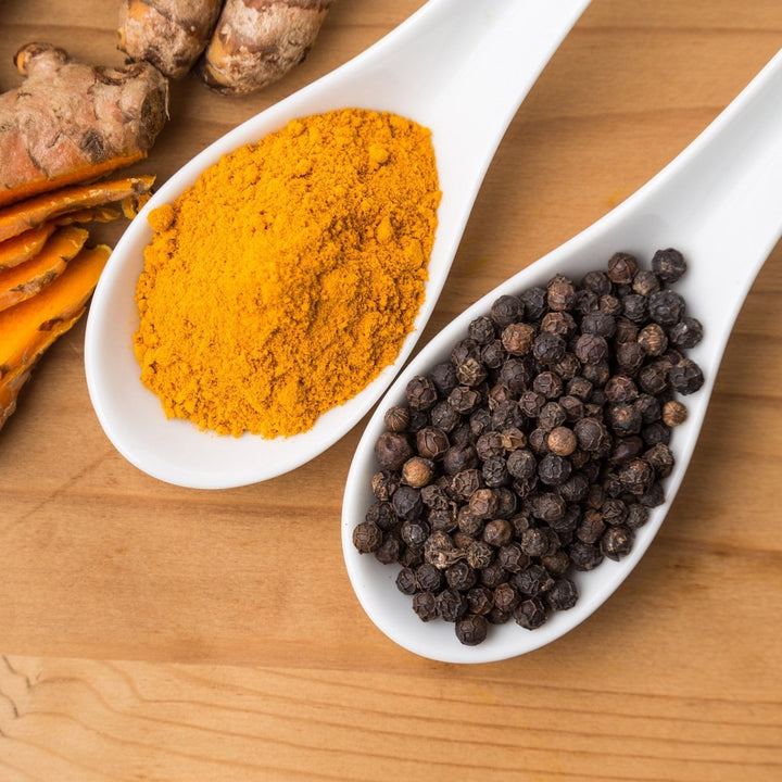Turmeric Powder & Black Pepper Blend - BBQRubs.com