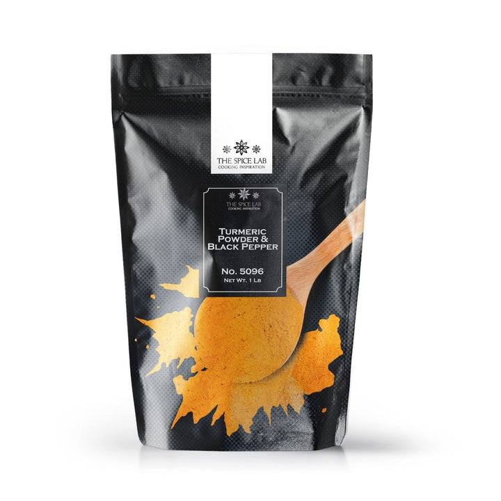 Turmeric Powder & Black Pepper Blend - BBQRubs.com