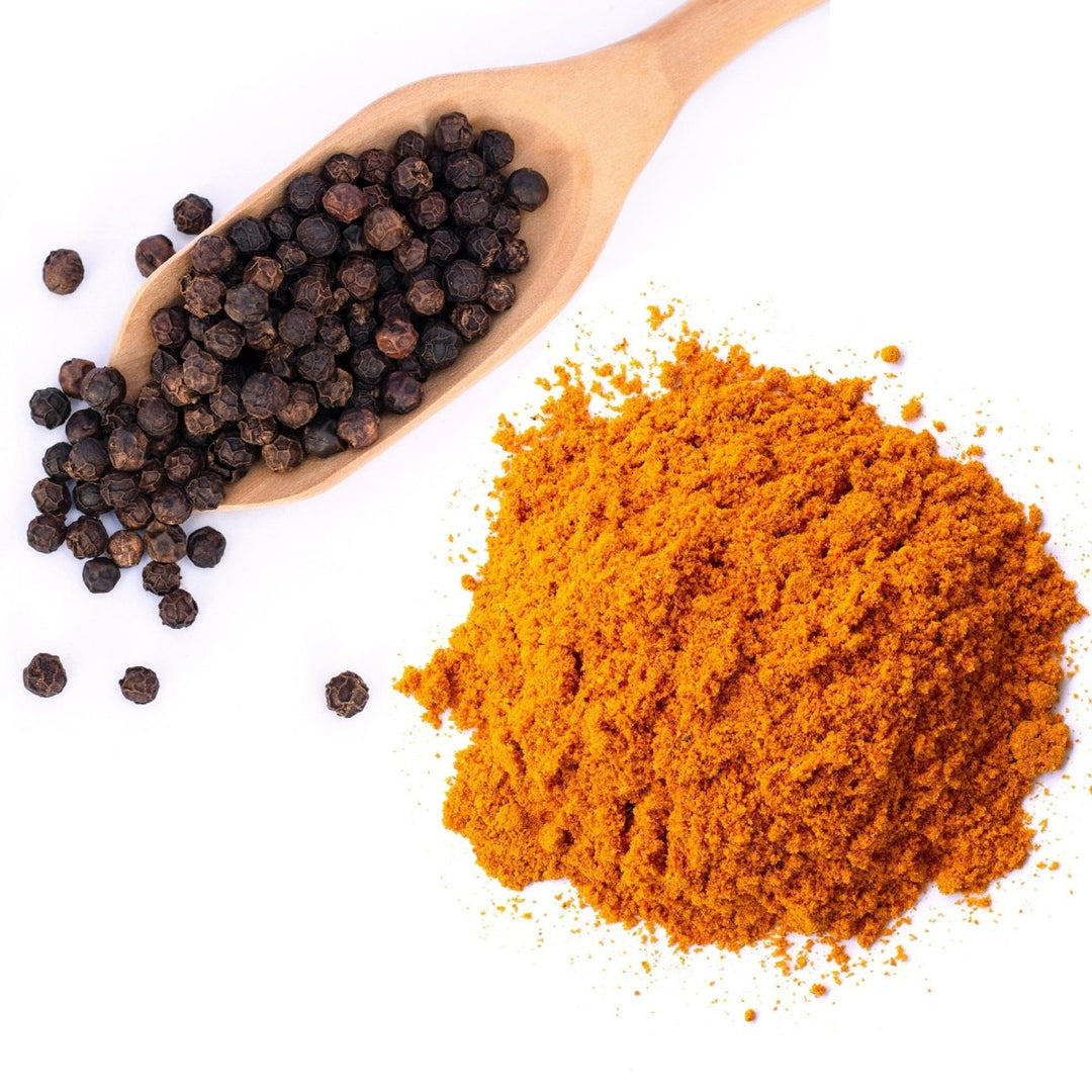 Turmeric Powder & Black Pepper Blend - BBQRubs.com