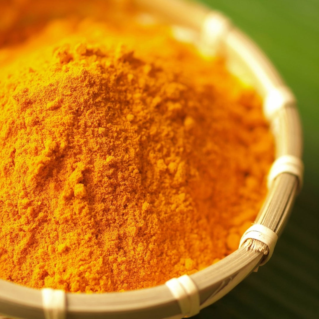 Turmeric Powder with Curcumin (Ground) - BBQRubs.com