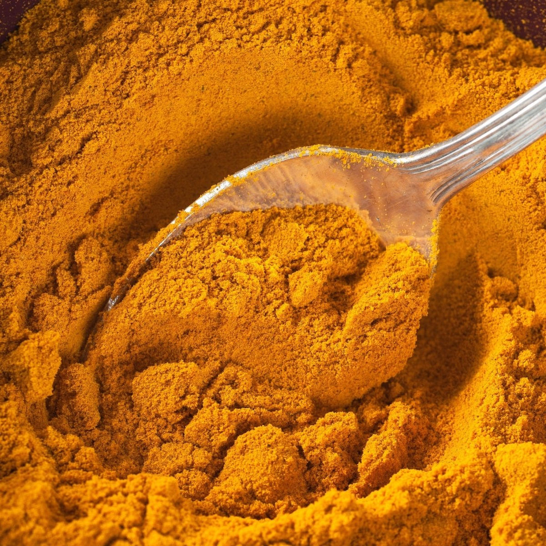 Turmeric Powder with Curcumin (Ground) - BBQRubs.com