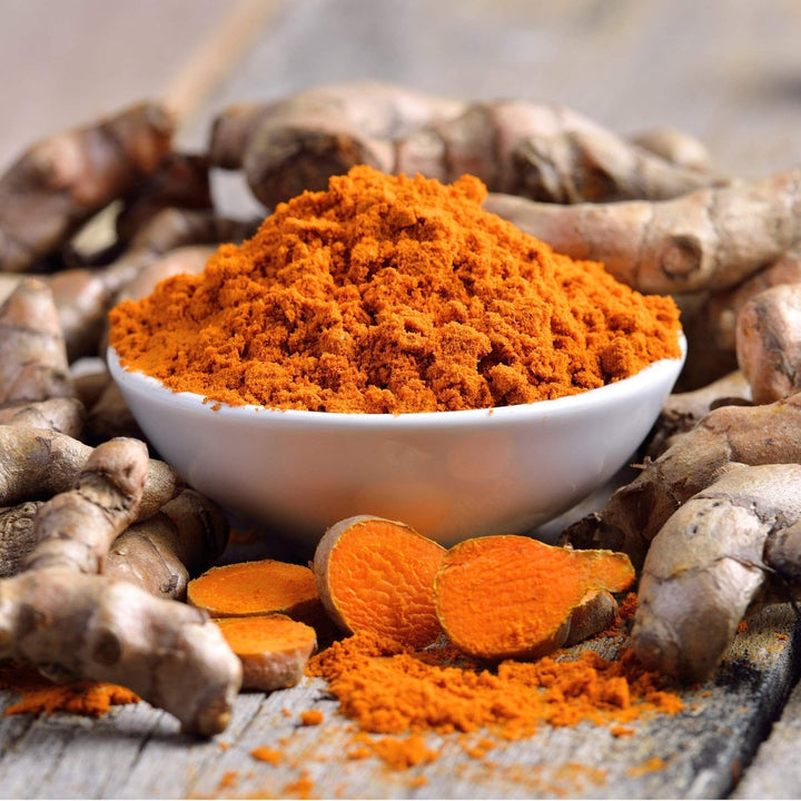Turmeric Powder with Curcumin (Ground) - BBQRubs.com