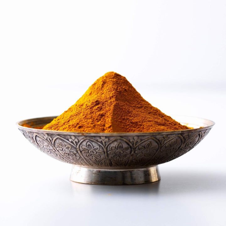 Turmeric Powder with Curcumin (Ground) - BBQRubs.com