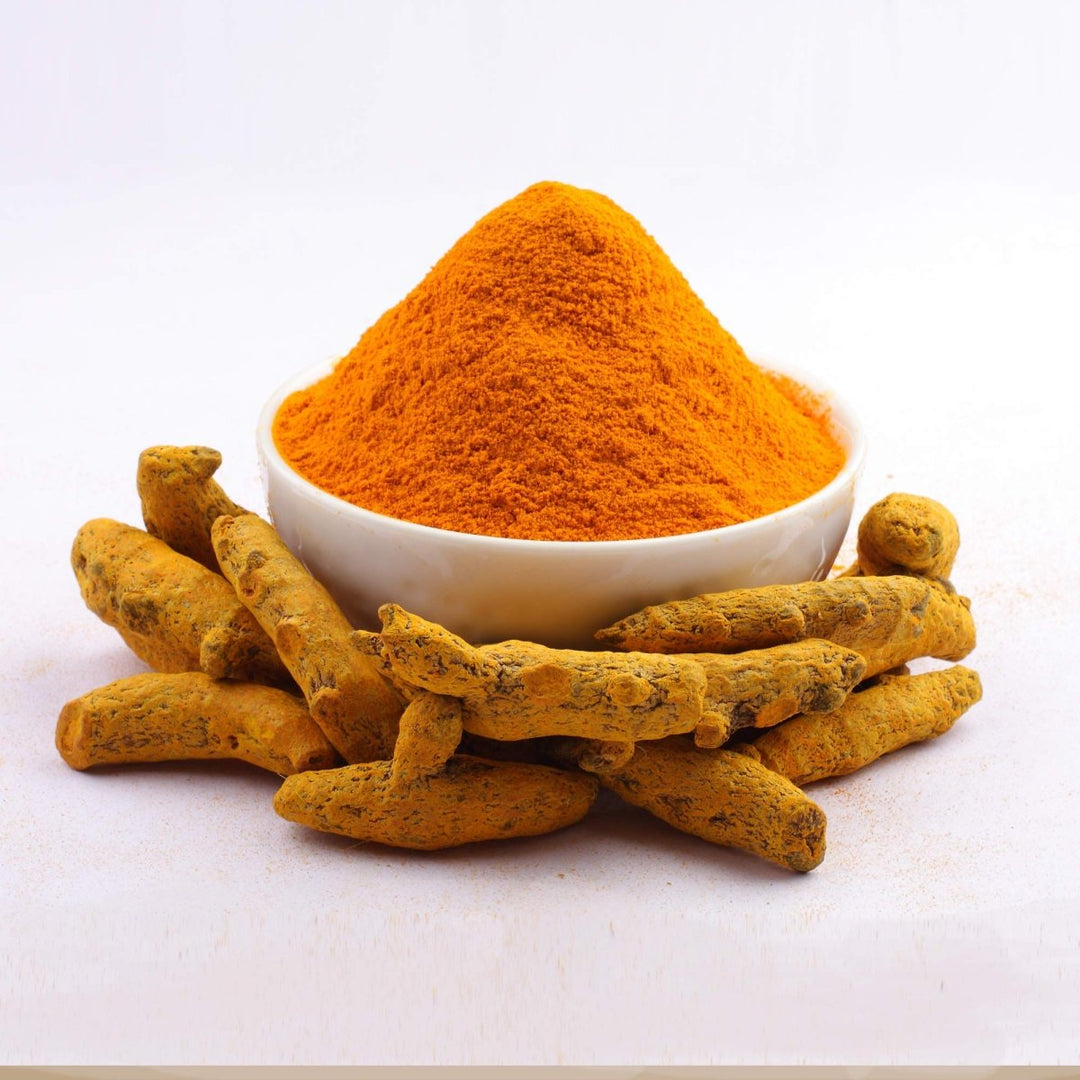 Turmeric Powder with Curcumin (Ground) - BBQRubs.com