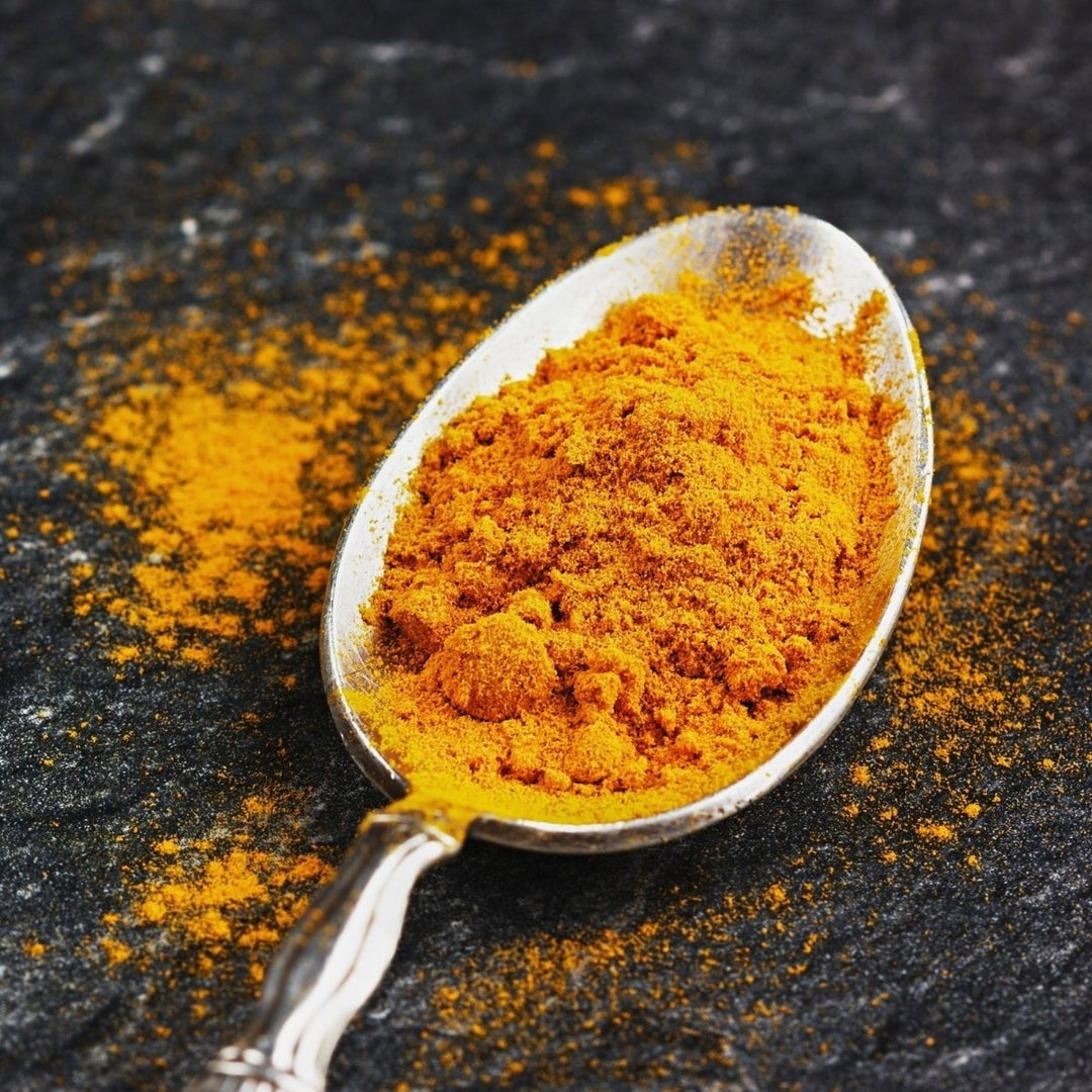 Turmeric Powder with Curcumin (Ground) - BBQRubs.com