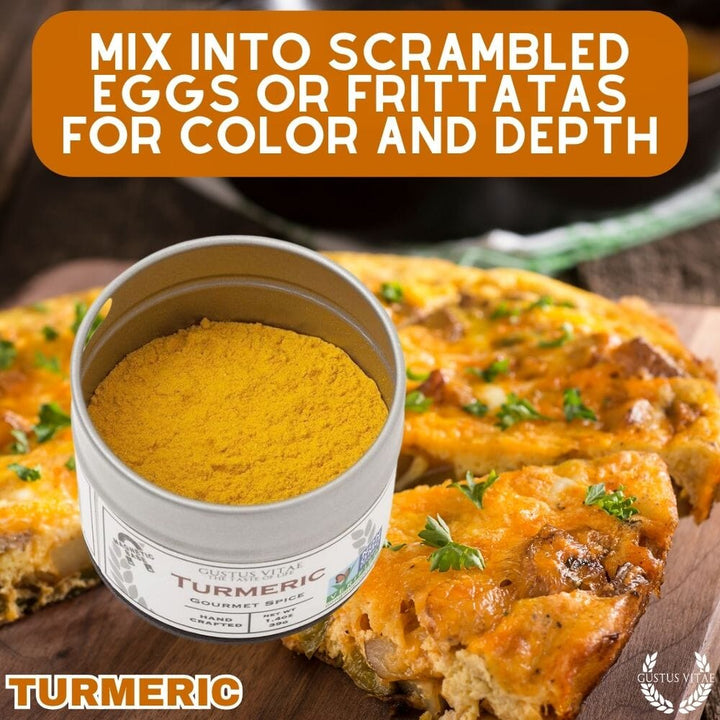 Turmeric Spice - BBQRubs.com