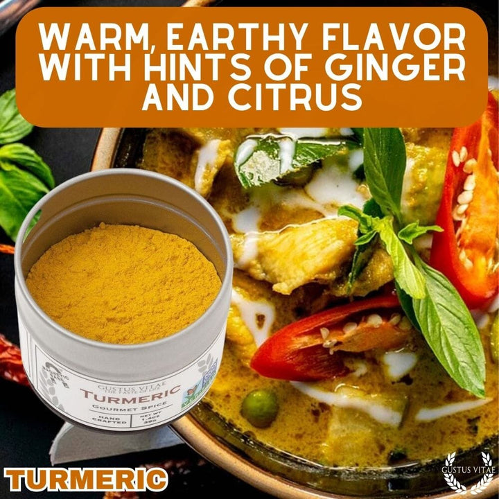 Turmeric Spice - BBQRubs.com