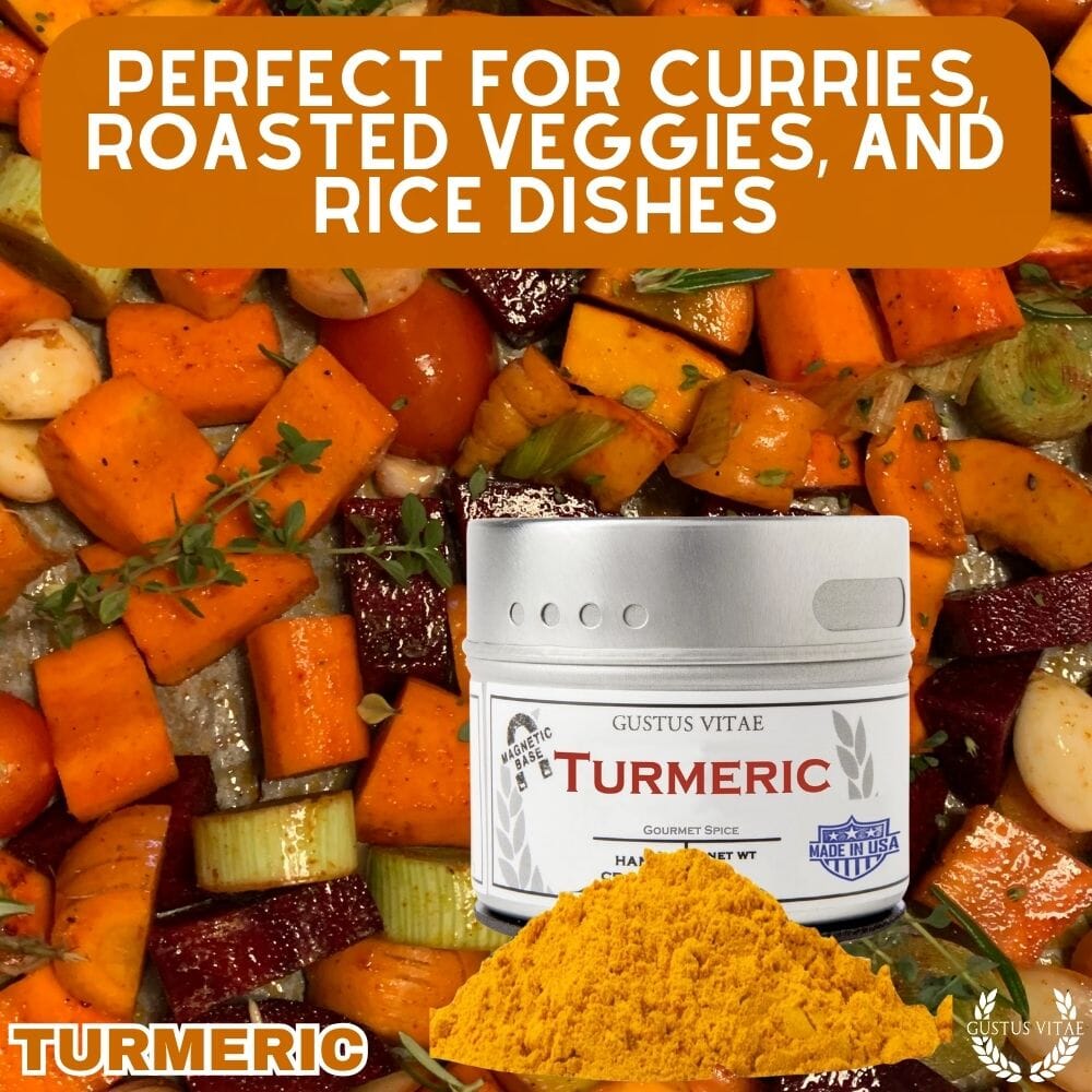 Turmeric Spice - BBQRubs.com