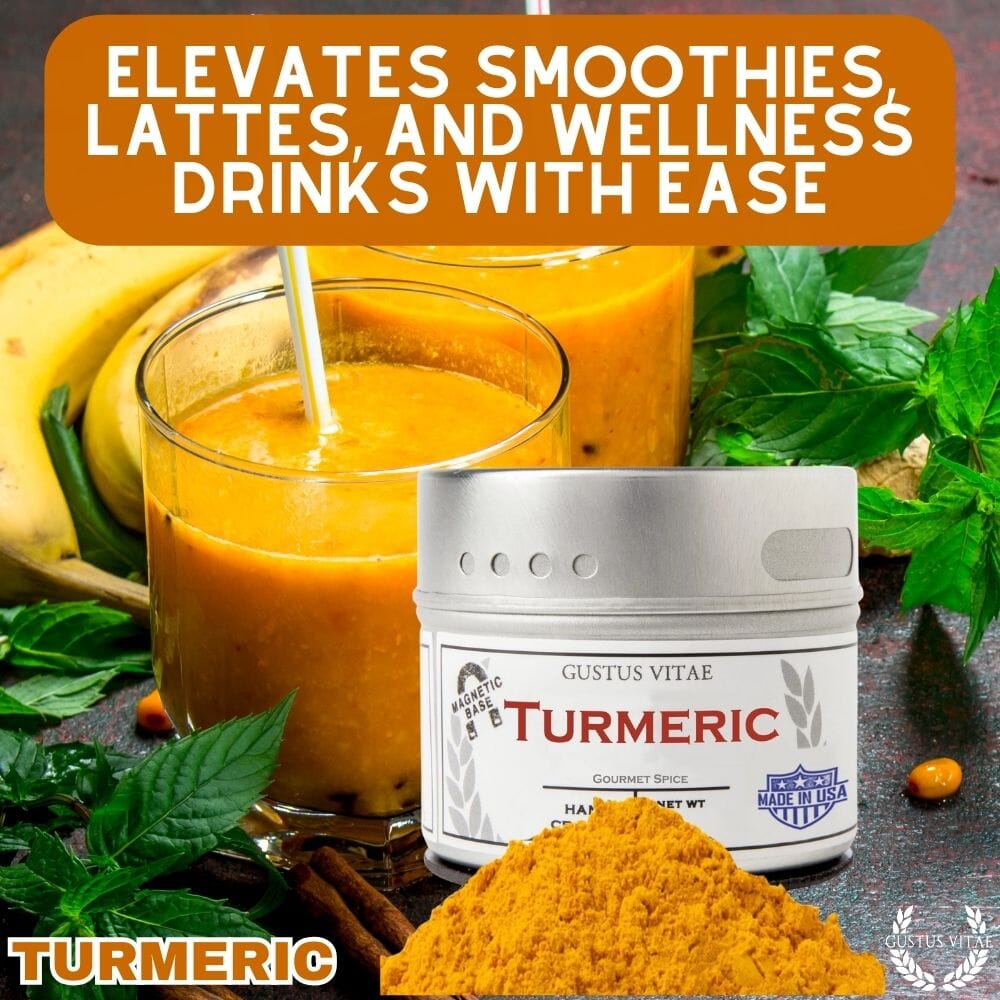 Turmeric Spice - BBQRubs.com