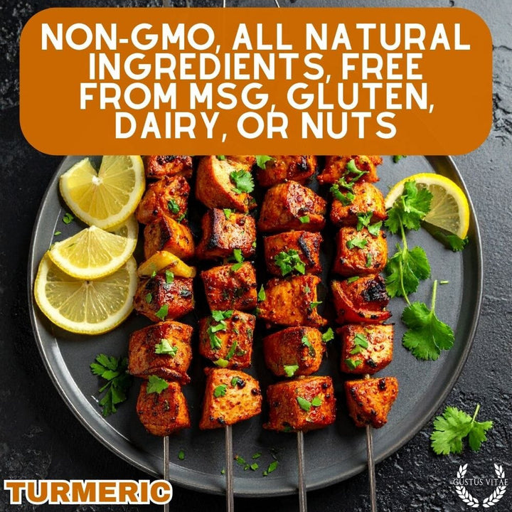 Turmeric Spice - BBQRubs.com