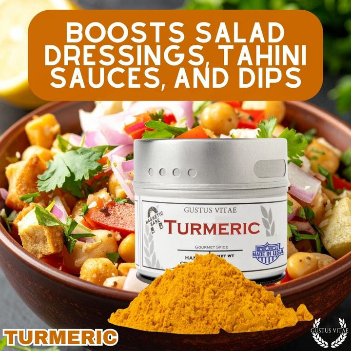 Turmeric Spice - BBQRubs.com
