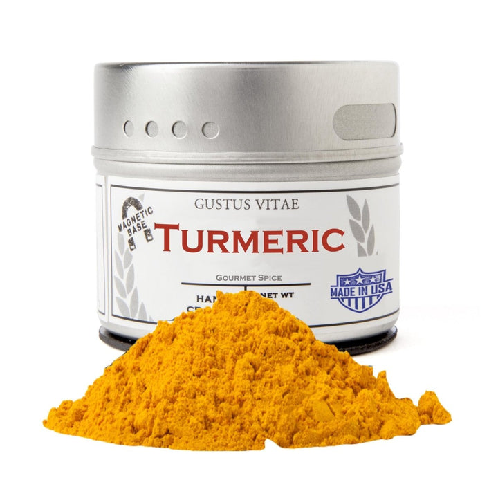 Turmeric Spice - BBQRubs.com