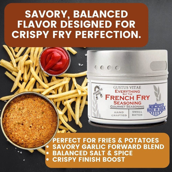 Ultimate Everything Seasonings Collection | Set of 12 Tins
