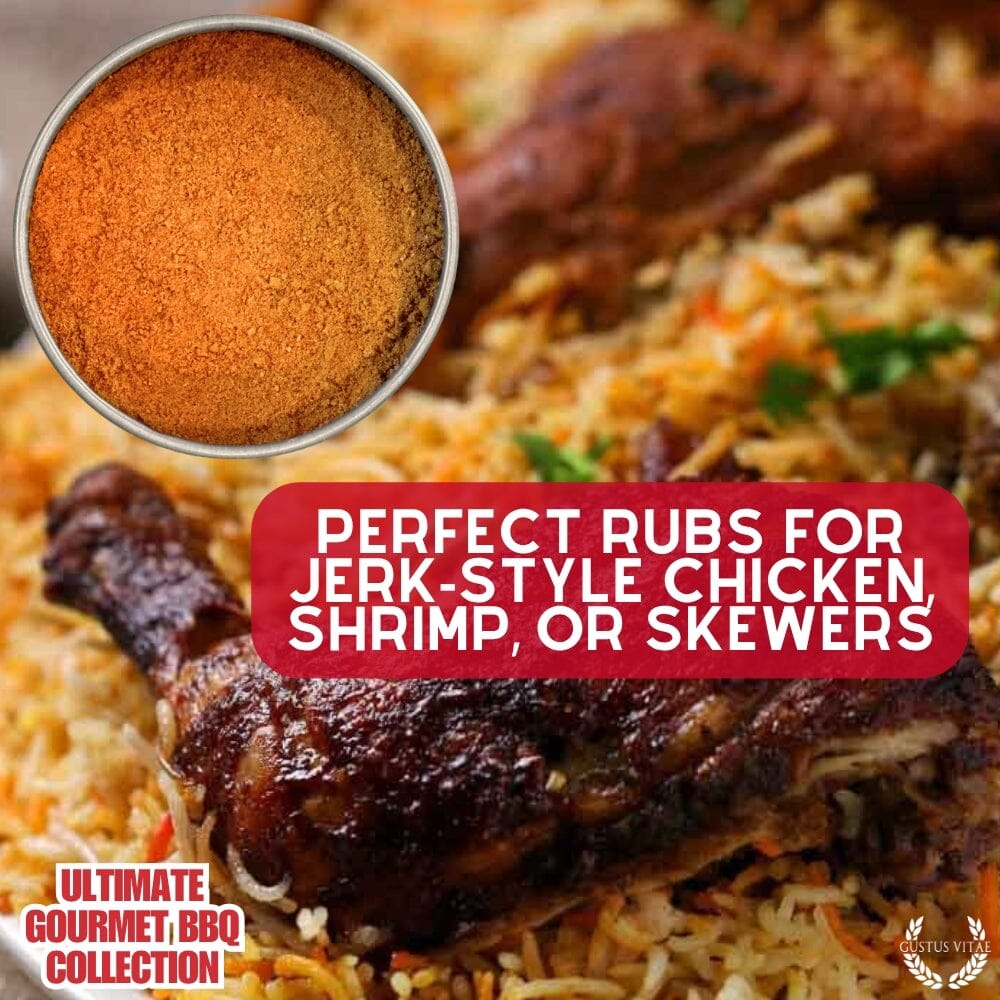 Ultimate Gourmet BBQ Collection - 6 Tins - BBQRubs.com
