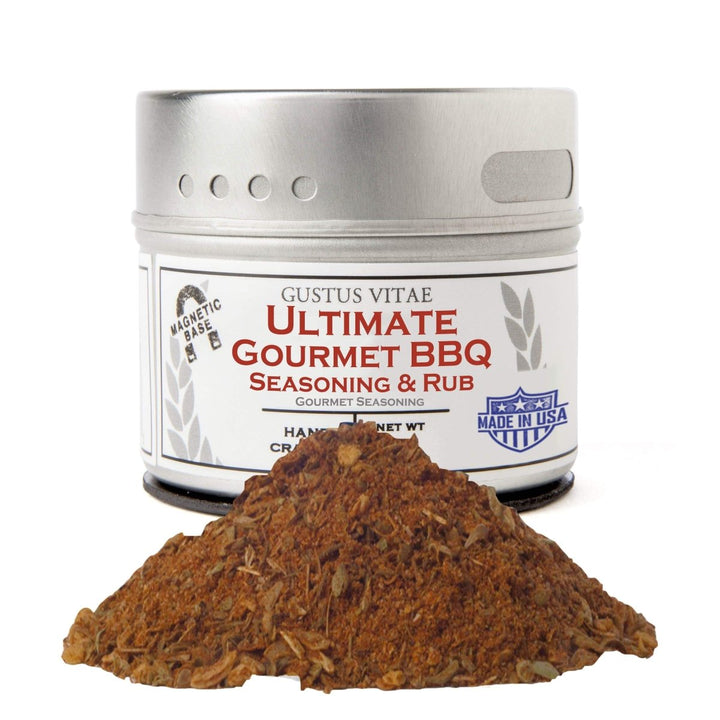 Ultimate Gourmet BBQ Rub - BBQRubs.com