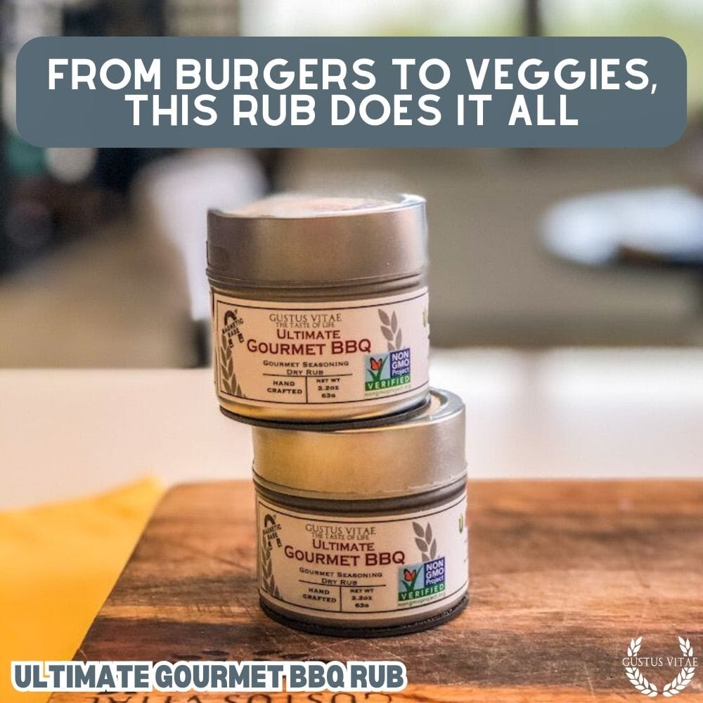 Ultimate Gourmet BBQ Rub - BBQRubs.com