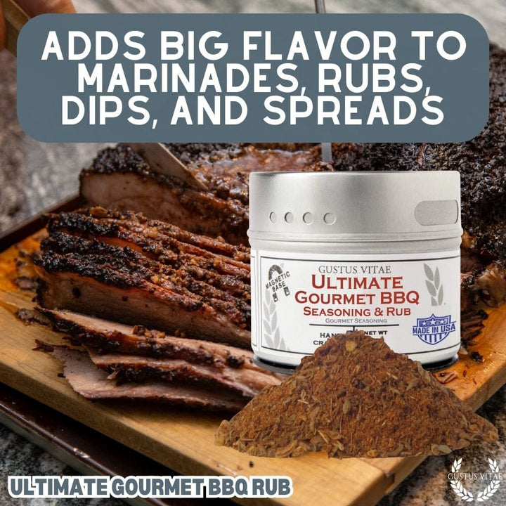 Ultimate Gourmet BBQ Rub - BBQRubs.com