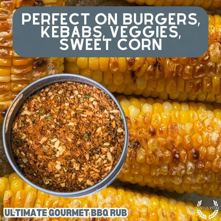 Ultimate Gourmet BBQ Rub - BBQRubs.com