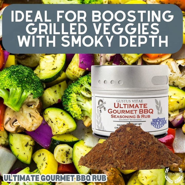 Ultimate Gourmet BBQ Rub - BBQRubs.com