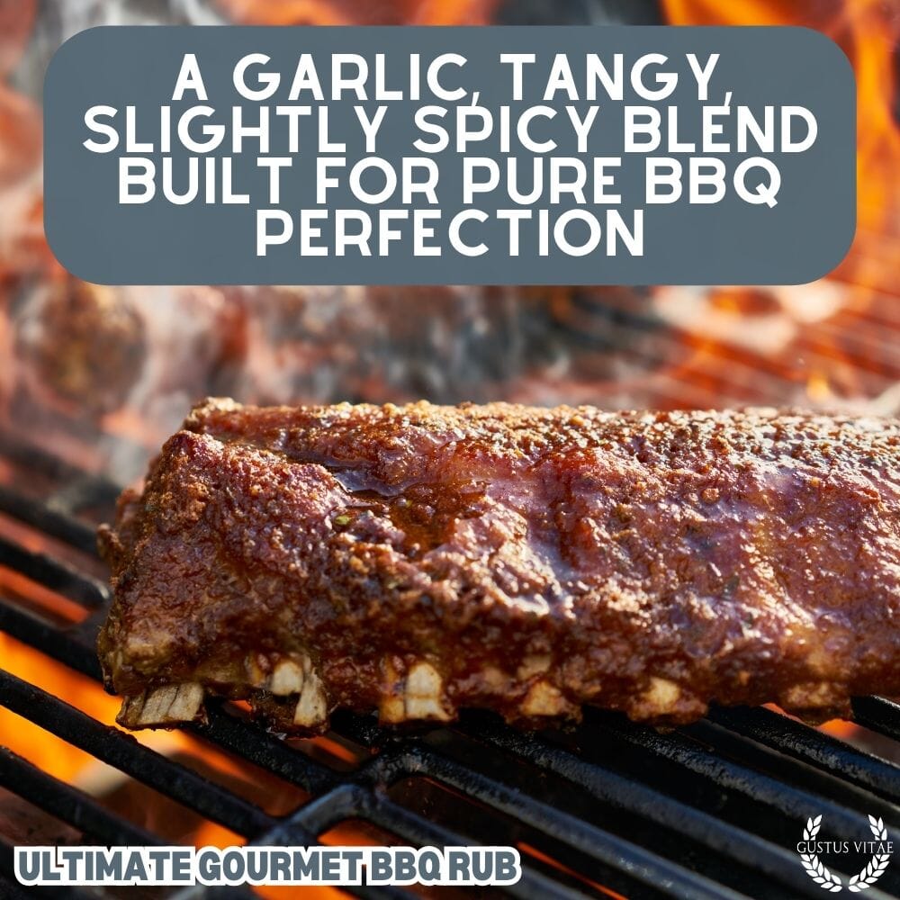 Ultimate Gourmet BBQ Rub - BBQRubs.com