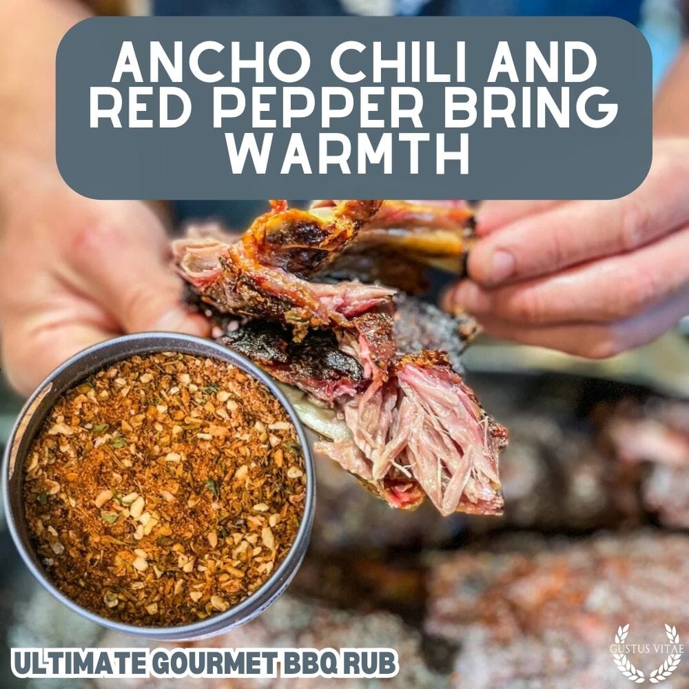 Ultimate Gourmet BBQ Rub - BBQRubs.com