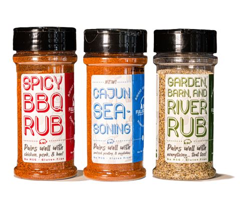 Ultimate Seafood Flavor Kit - BBQRubs.com