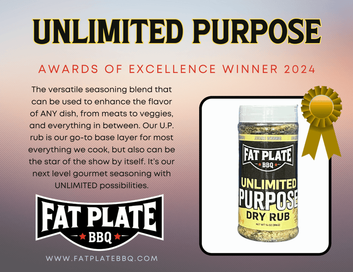 Unlimited Purpose Rub - BBQRubs.com
