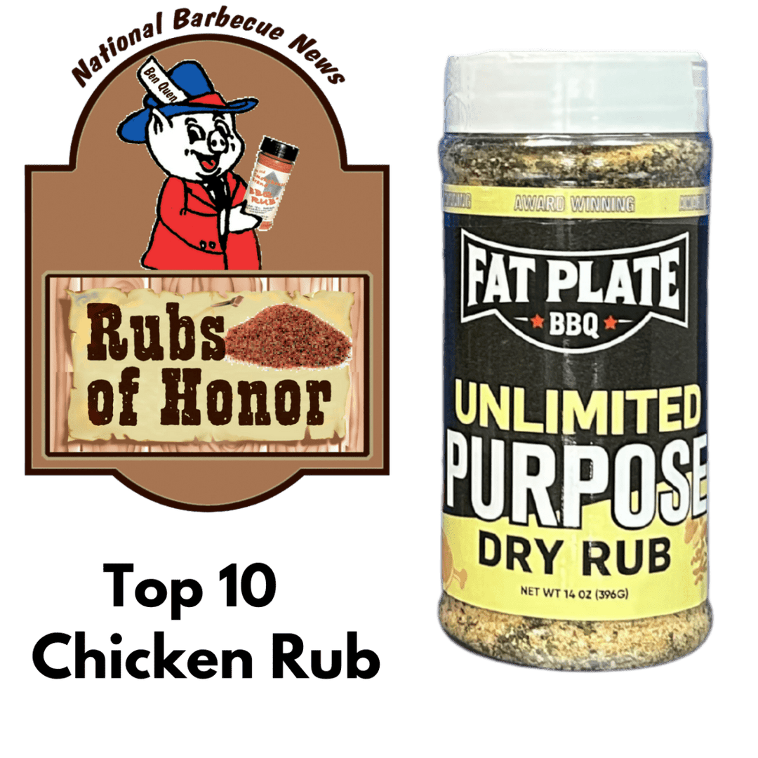 Unlimited Purpose Rub - BBQRubs.com