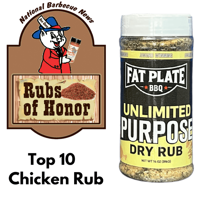 Unlimited Purpose Rub - BBQRubs.com