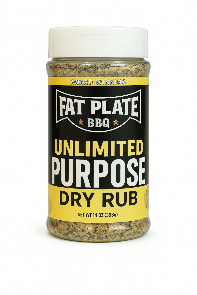 Unlimited Purpose Rub - BBQRubs.com