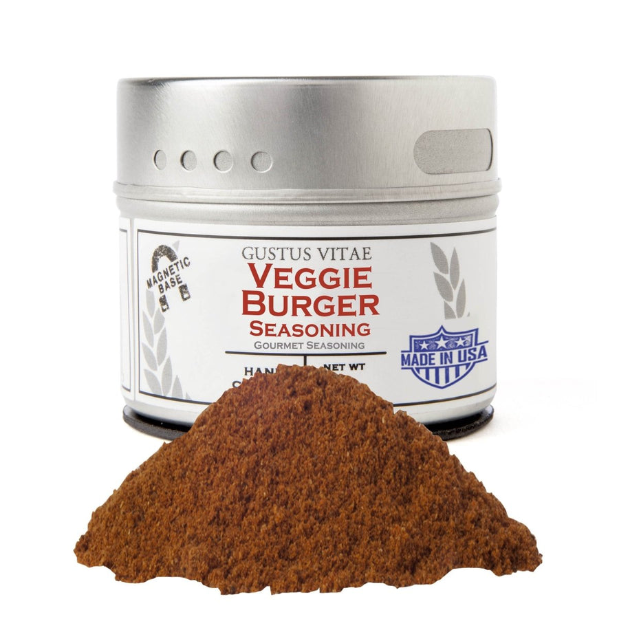 Veggie Burger Seasoning - BBQRubs.com