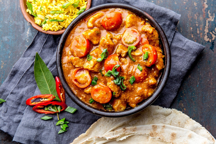 Vindaloo Curry