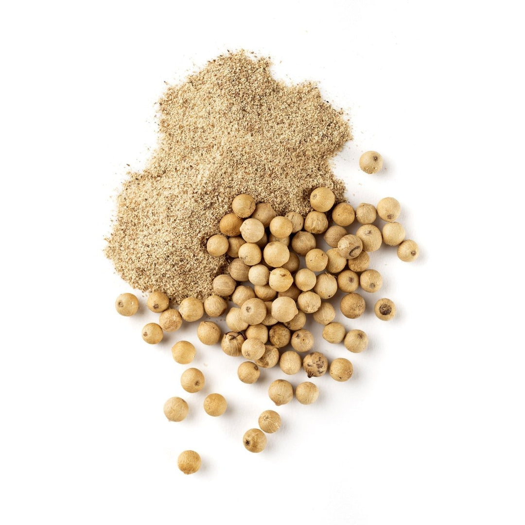 White Pepper (Ground) - BBQRubs.com