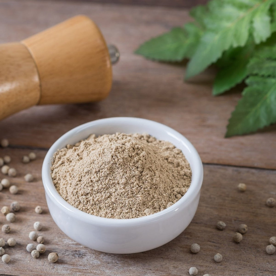 White Pepper (Ground) - BBQRubs.com