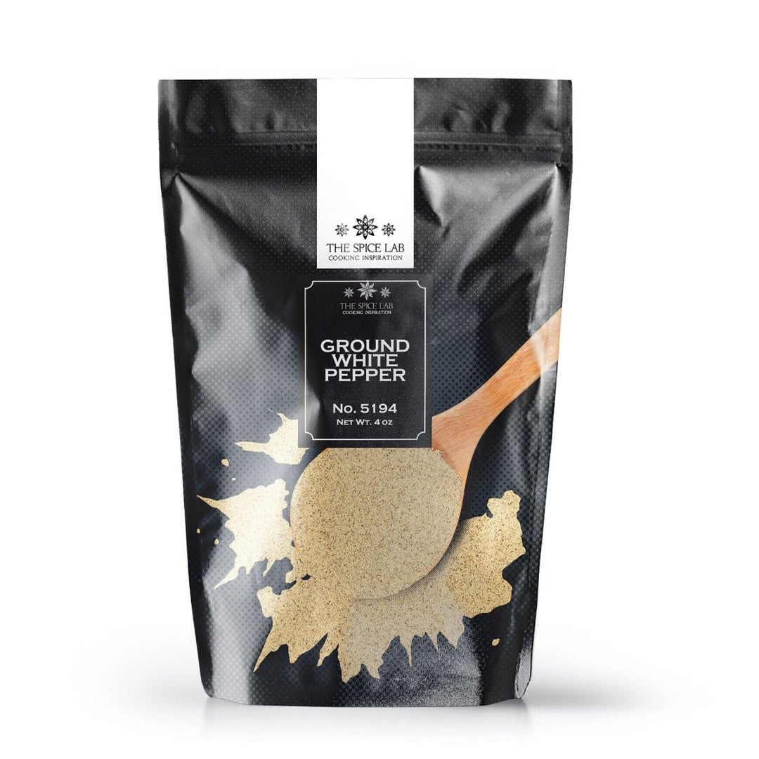 White Pepper (Ground) - BBQRubs.com