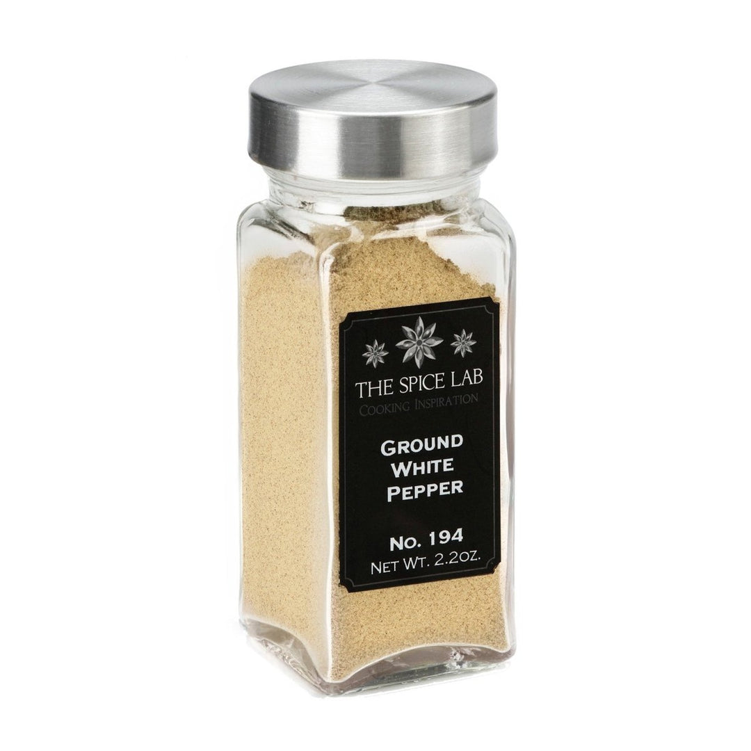 White Pepper (Ground) - BBQRubs.com