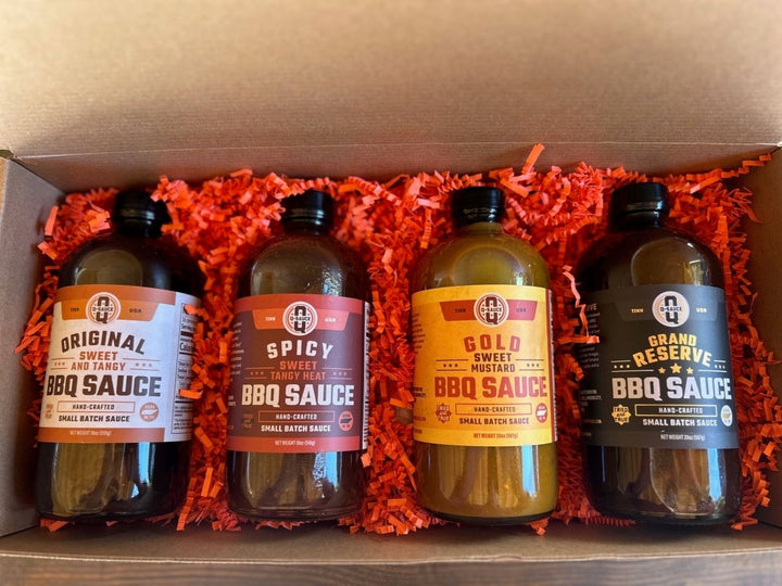 Whole Hog Gift Box - BBQRubs.com