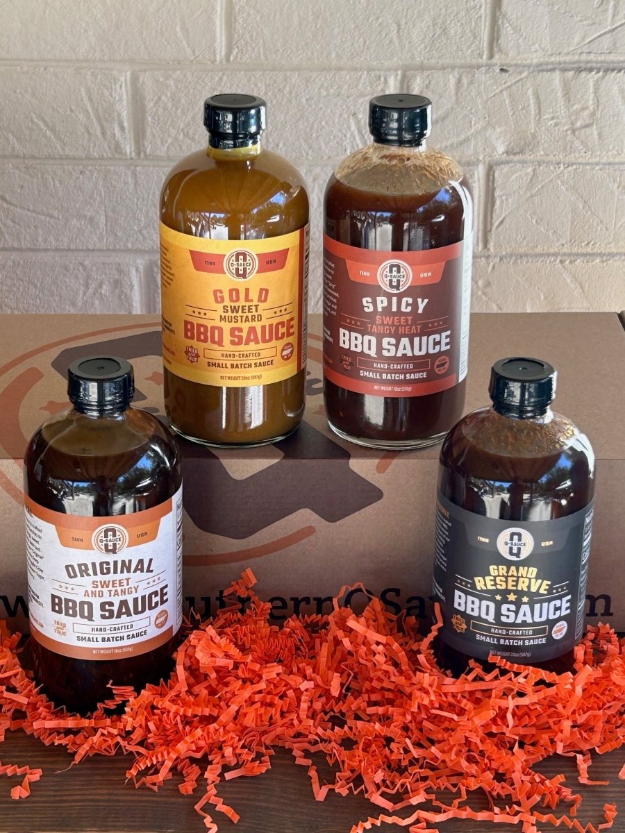 Whole Hog Gift Box - BBQRubs.com