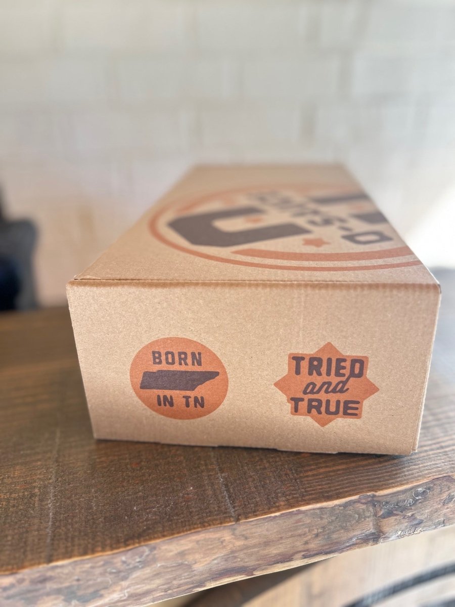 Whole Hog Gift Box - BBQRubs.com